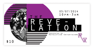 Poster Design by Culine Naudé for Revelation Entertainment | Design: #3847745