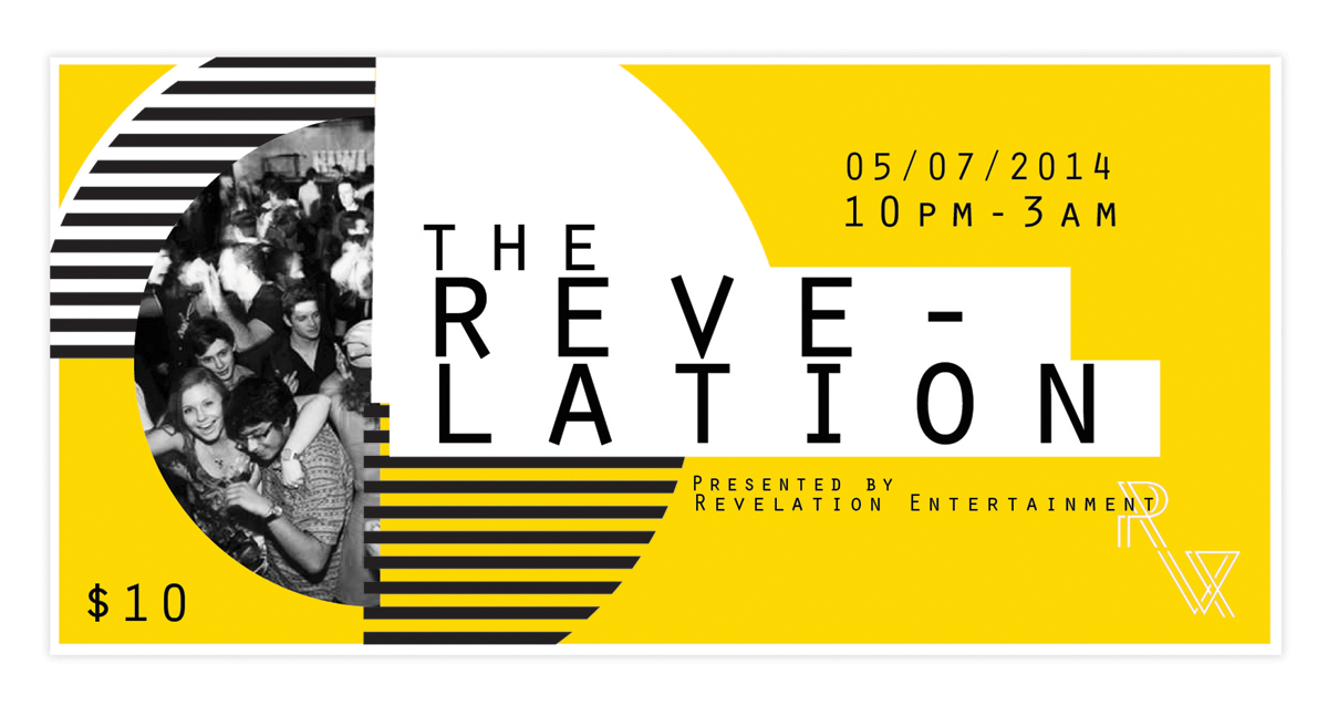 Poster Design by Culine Naudé for Revelation Entertainment | Design #3847758