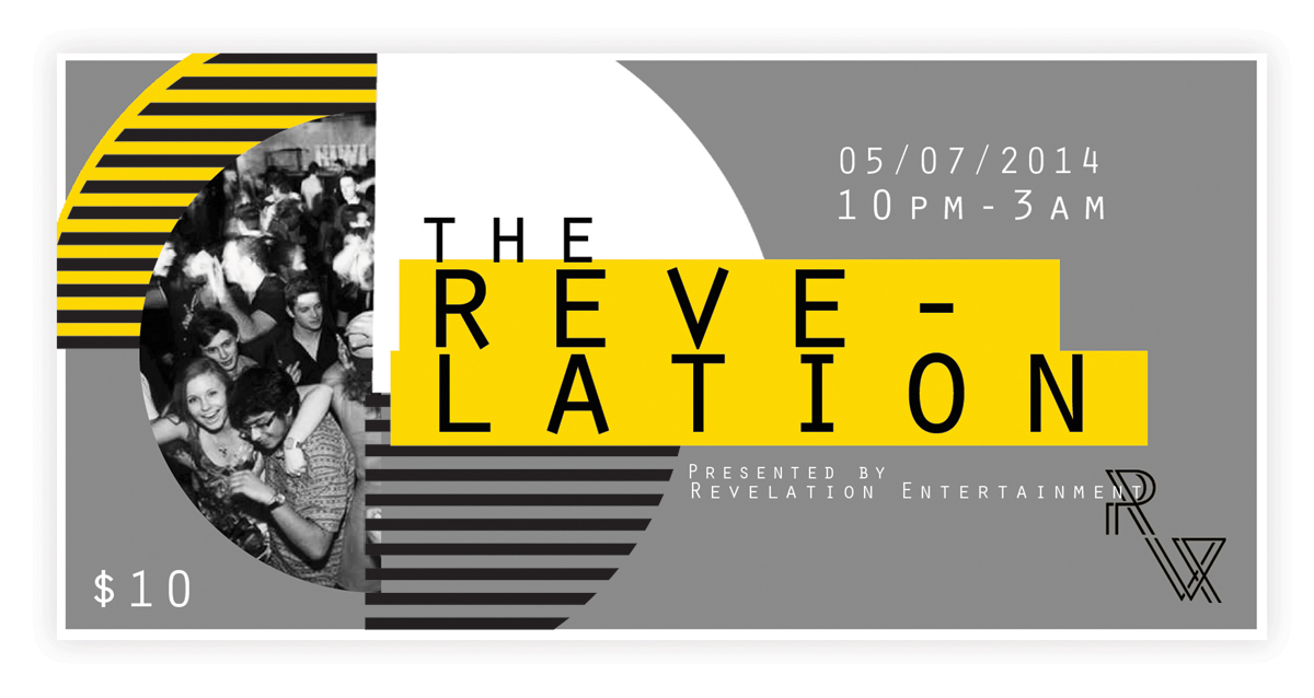 Poster Design by Culine Naudé for Revelation Entertainment | Design #3847767