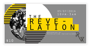 Poster Design by Culine Naudé for Revelation Entertainment | Design: #3847767
