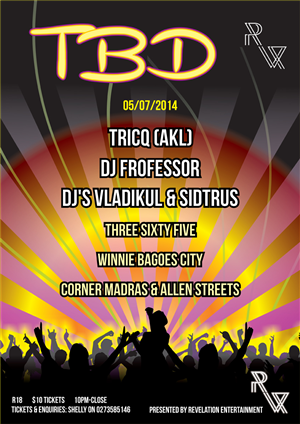 Poster Design by vica for Revelation Entertainment | Design: #3878208