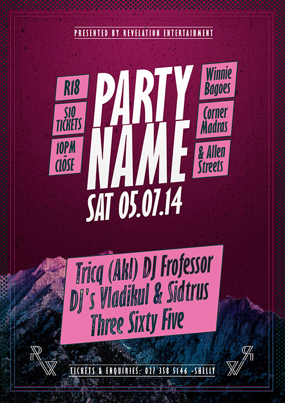 Poster Design by gilles_v for Revelation Entertainment | Design #3866438