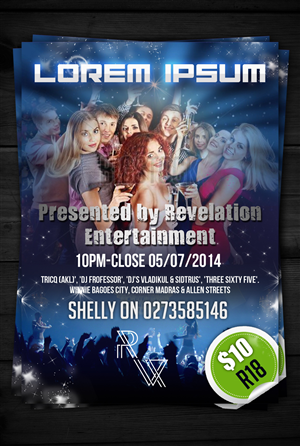 Poster Design by ESolz Technologies
