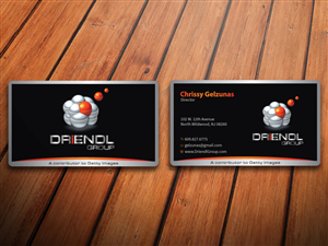Business Card Design by MediaProductionArt