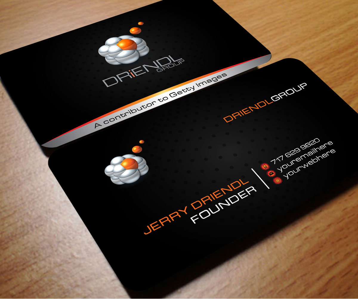 Business Card Design by Aaaron for this project | Design #3888773