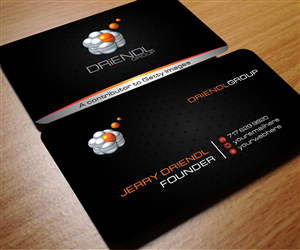 Business Card Design by Aaaron for this project | Design: #3888773
