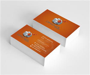 Business Card Design by INDIAN_Ashok for this project | Design: #3829148
