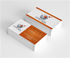 Business Card Design by INDIAN_Ashok for this project | Design: #3829245