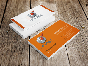 Business Card Design by INDIAN_Ashok for this project | Design: #3829304