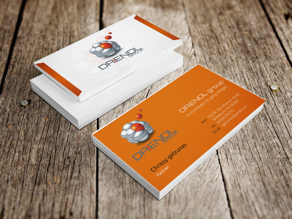 Business Card Design by INDIAN_Ashok for this project | Design #3829364