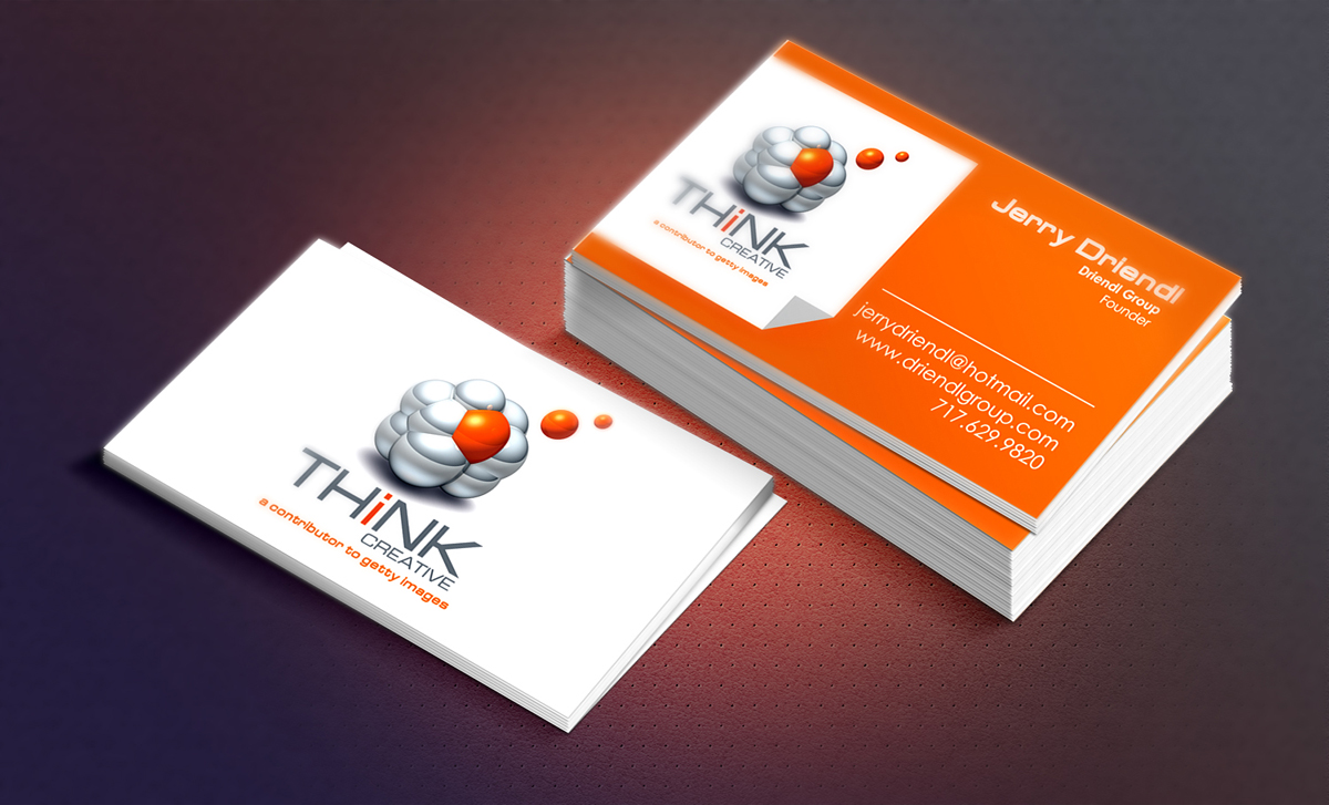 Business Card Design by Tbobby979 for this project | Design #3830656
