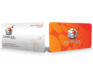 Business Card Design by Hardcore Design
