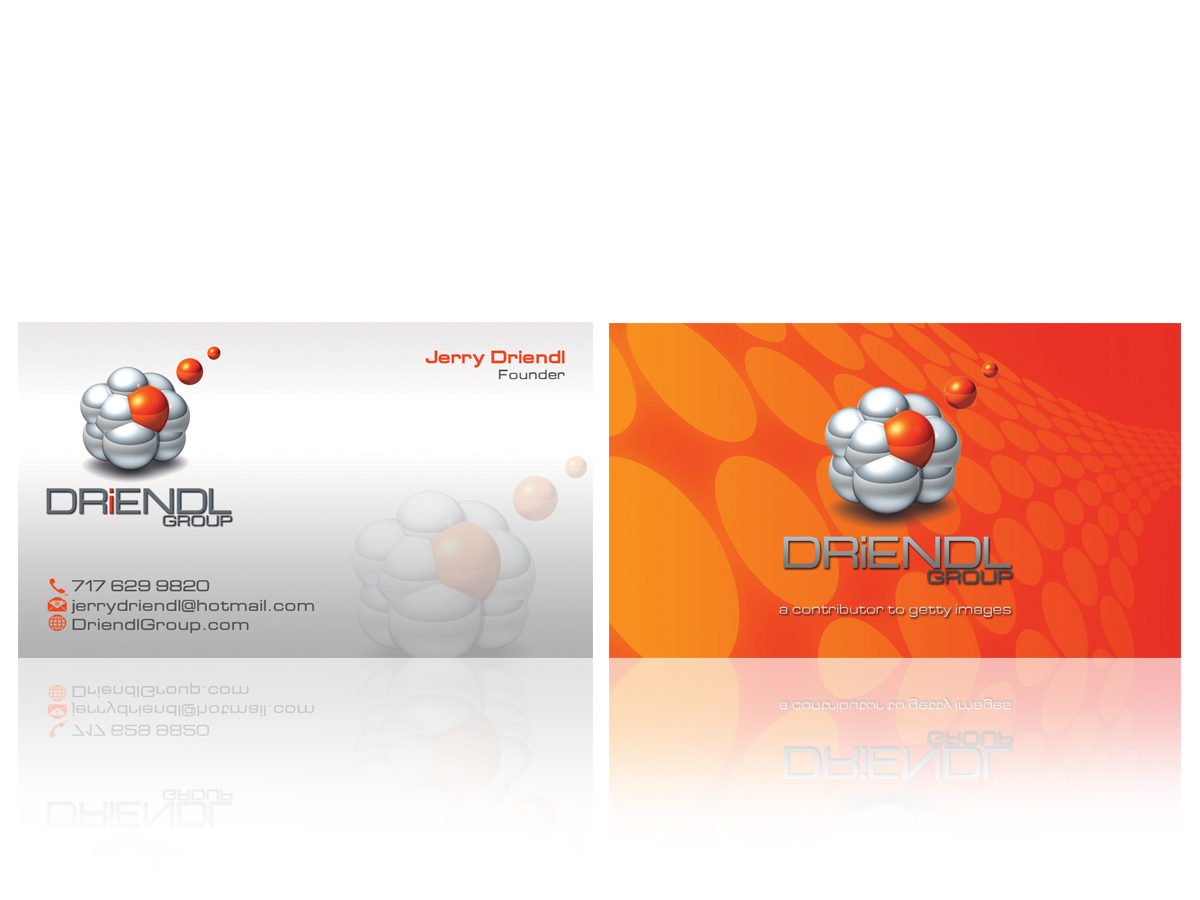 Visitenkarten-Design von Hardcore Design für dieses Projekt | Design #3899015
