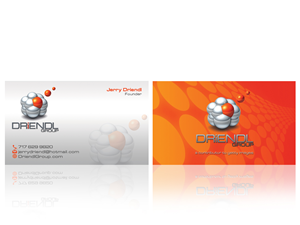 Business Card Design by Hardcore Design for this project | Design: #3899015