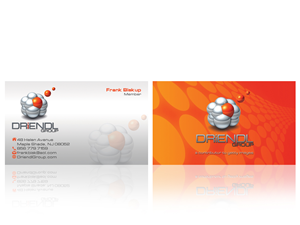Business Card Design by Hardcore Design for this project | Design: #3899016