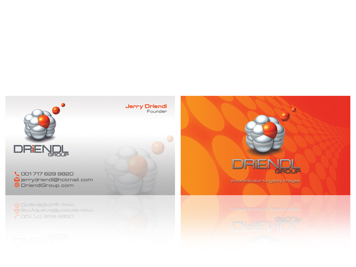Business Card Design by Hardcore Design for this project | Design #3899019