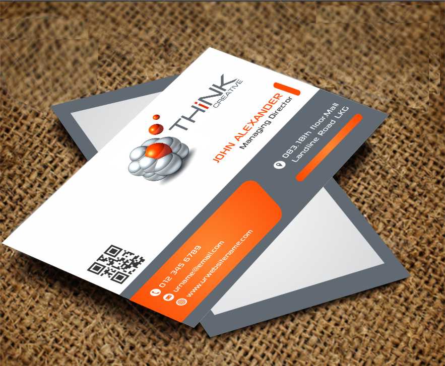 Business Card Design by AwsomeD for this project | Design #3829989