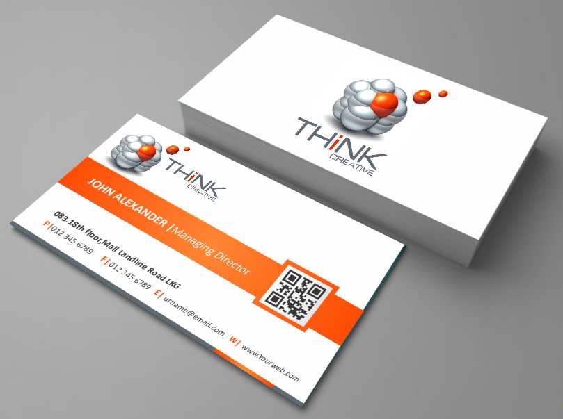 Business Card Design by AwsomeD for this project | Design #3829991