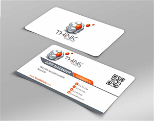 Visitenkarten-Design von AwsomeD für dieses Projekt | Design: #3829992