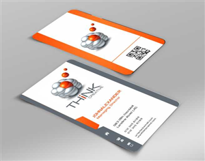 Business Card Design by AwsomeD for this project | Design: #3829999