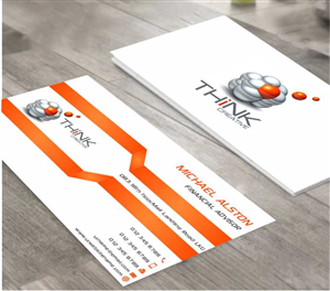 Business Card Design by AwsomeD for this project | Design: #3830001
