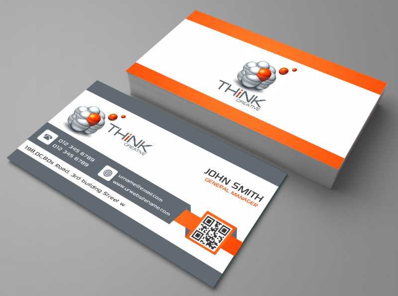 Diseño de Tarjeta de Presentación por AwsomeD para este proyecto | Diseño #3830009