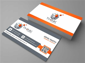 Business Card Design by AwsomeD for this project | Design: #3830009