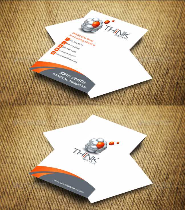 Business Card Design by AwsomeD for this project | Design #3830011