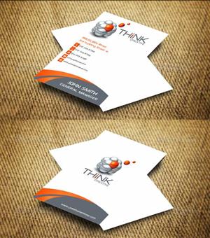 Business Card Design by AwsomeD for this project | Design: #3830011