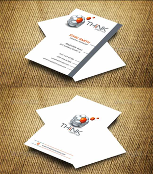 Business Card Design by AwsomeD for this project | Design: #3830013