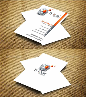 Business Card Design by AwsomeD for this project | Design: #3830018