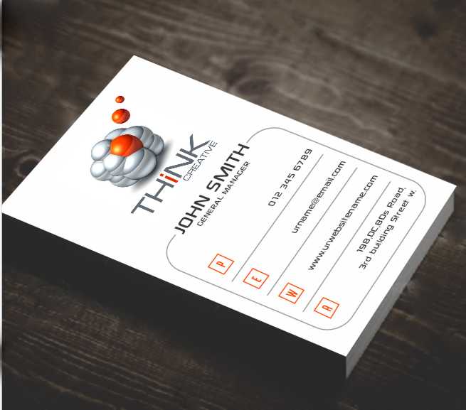 Business Card Design by AwsomeD for this project | Design #3830019