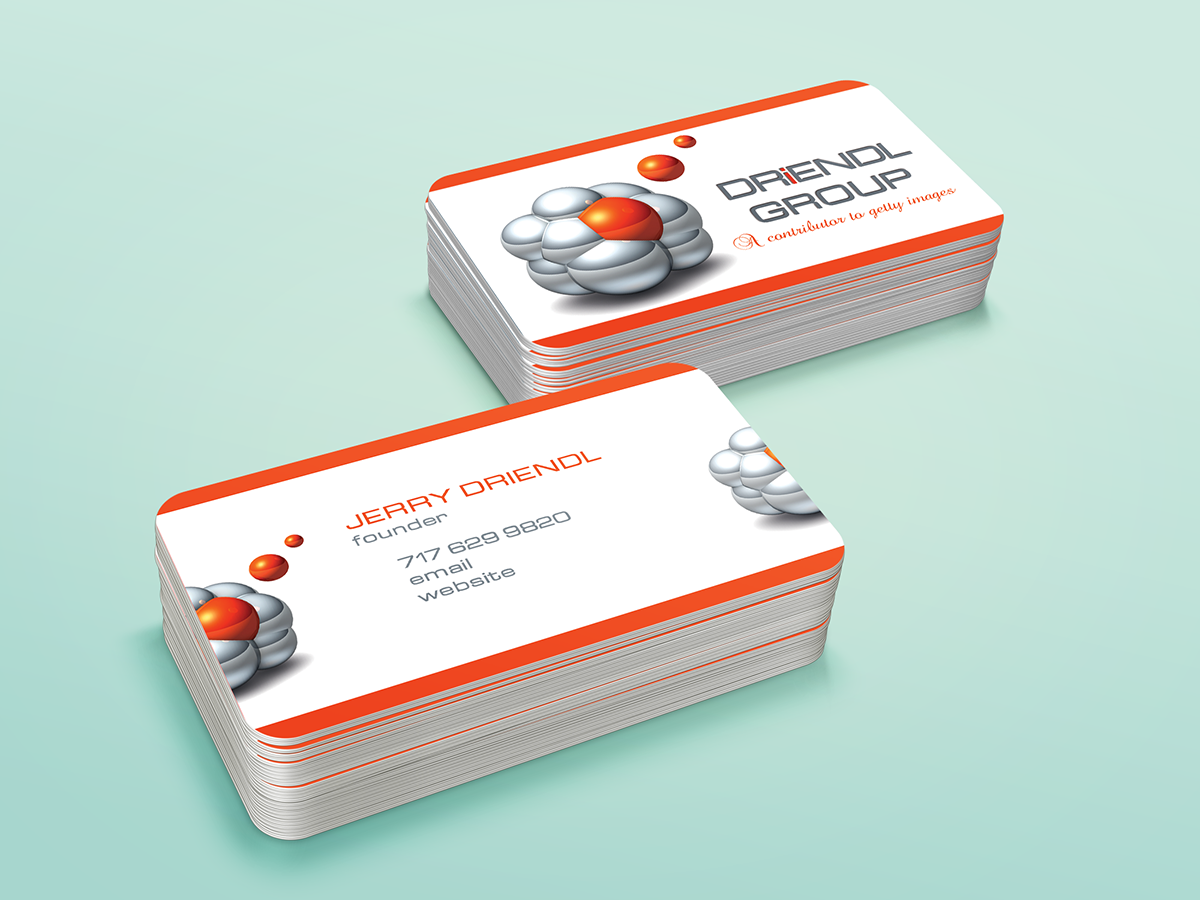 Business Card Design by Sajin for this project | Design #3887472