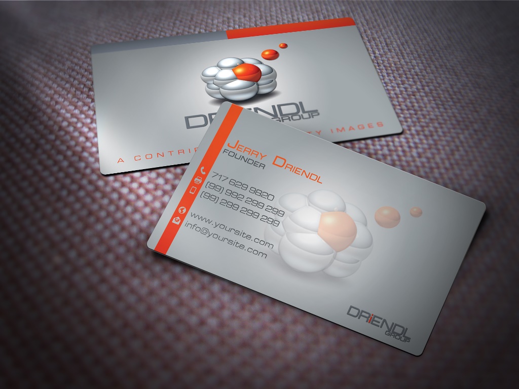 Business Card Design by Brankac for this project | Design #3886917
