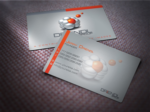 Visitenkarten-Design von Brankac für dieses Projekt | Design: #3886917