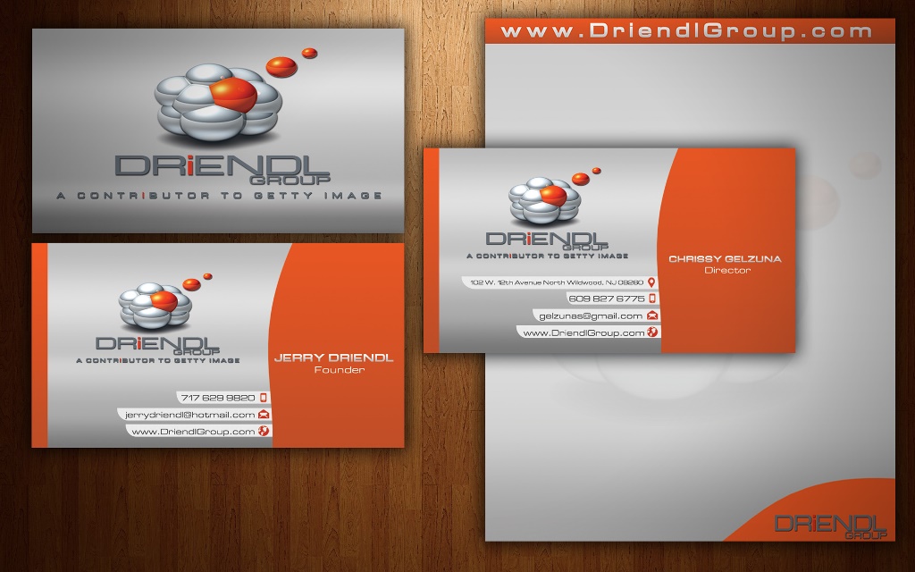 Business Card Design by Brankac for this project | Design #3887010