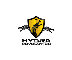 Hydra Revolution | Diseño de Logo por VGB