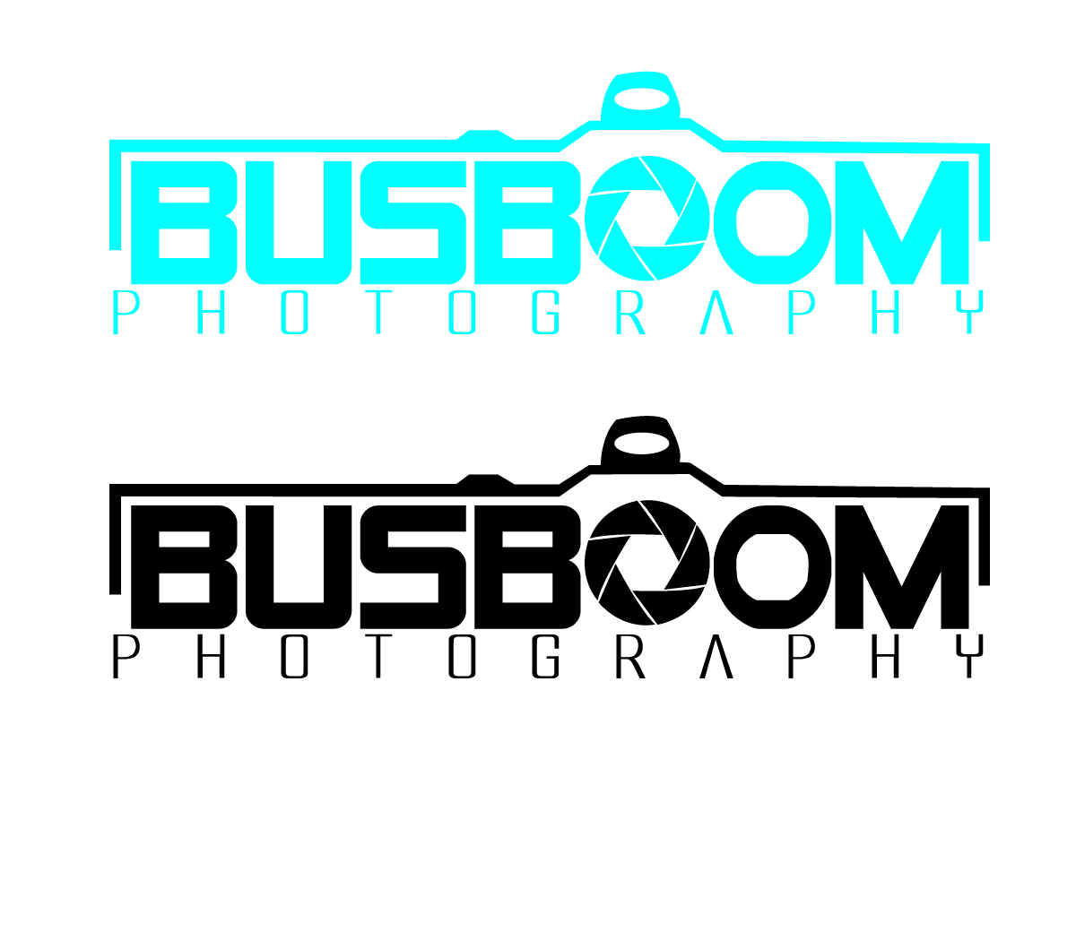 Logo Design by pranay for one of two... either Busboom Photography or Brent Busboom Photography | Design #3846285