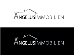 Angelus Immobilien | Logo Design by T2Dezign