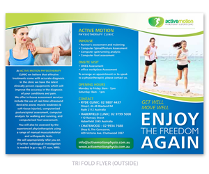Flyer Design by LTC design