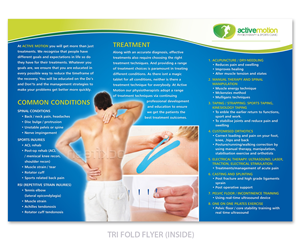 Diseño de Flyer por LTC design para este proyecto | Diseño: #3879259