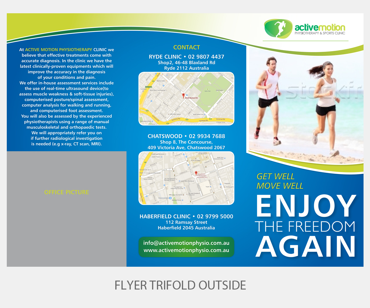 Flyer Design by LTC design for this project | Design #3937581
