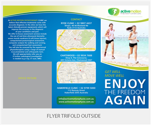 Diseño de Flyer por LTC design para este proyecto | Diseño #3937581