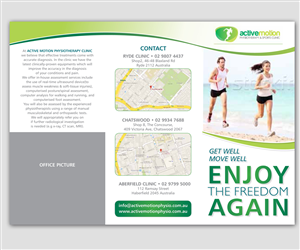 Diseño de Flyer por LTC design para este proyecto | Diseño: #4063391