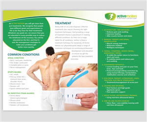 Diseño de Flyer por LTC design para este proyecto | Diseño: #4109590