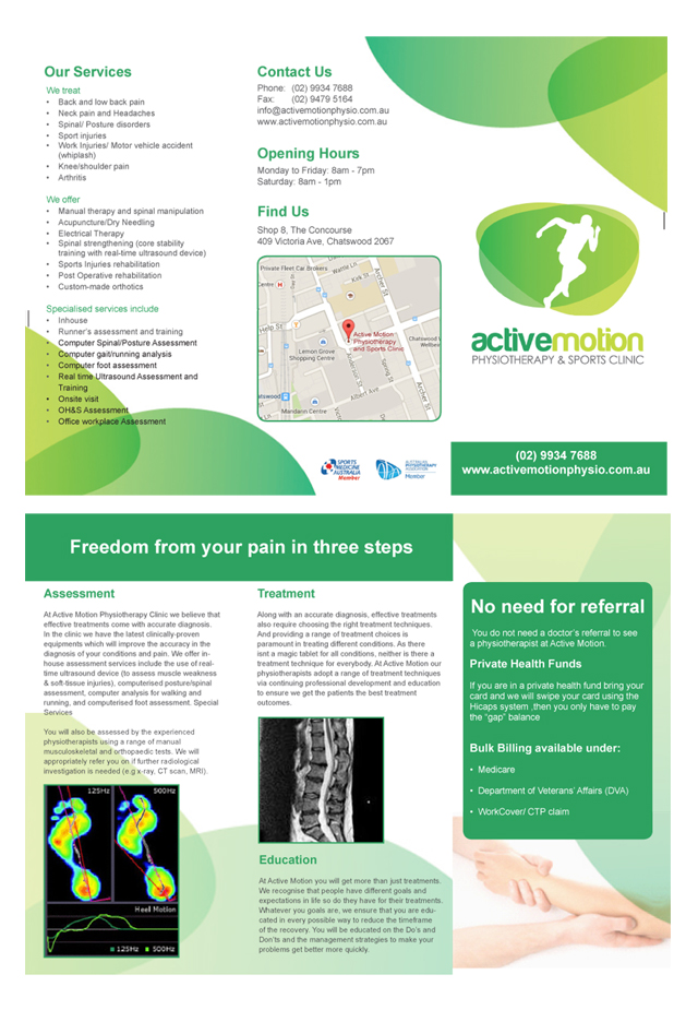 Diseño de Flyer por Louturn para este proyecto | Diseño #3840248