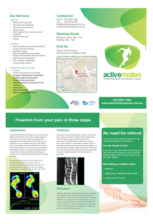 Flyer Design by Louturn