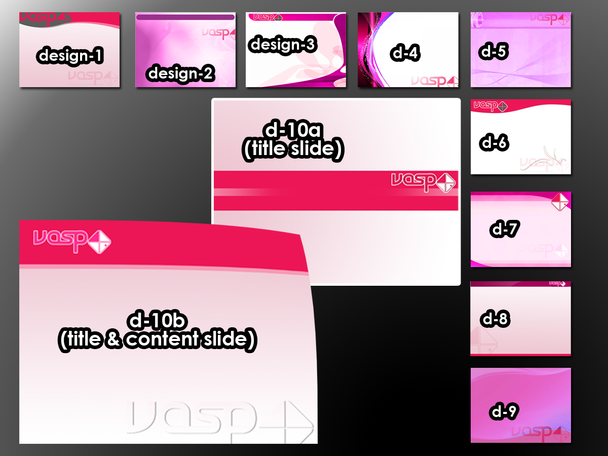 Diseño de PowerPoint por MDesigns ™ para este proyecto | Diseño #3834170