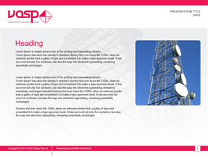 PowerPoint Design by Kiruba Shankar for this project | Design: #3836718