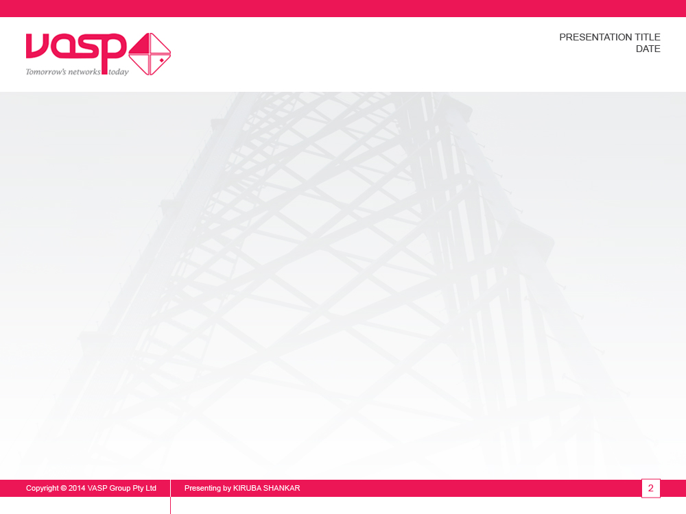 PowerPoint Design by Kiruba Shankar for this project | Design #3836724